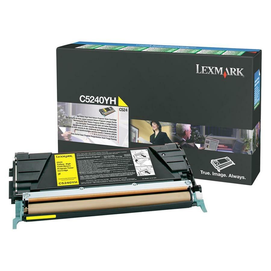 Lexmark Original Toner Cartridge