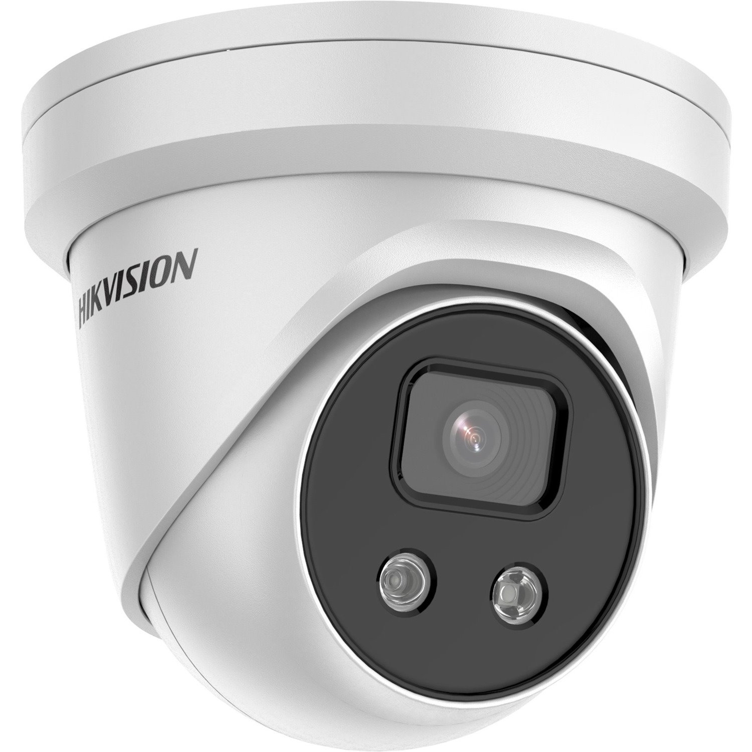 Hikvision Performance PCI-T12F4S 2 Megapixel HD Network Camera - Turret