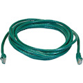 Monoprice Cat6 24AWG UTP Ethernet Network Patch Cable, 14ft Green
