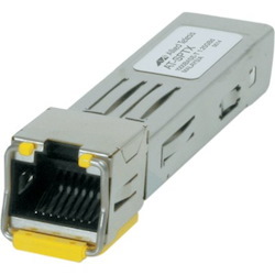 Allied Telesis AT-SPTX/I SFP (mini-GBIC) - 1 x RJ-45 Duplex 10/100/1000Base-T LAN