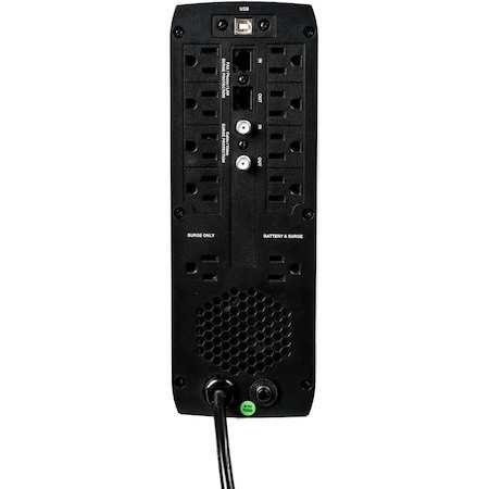 Vertiv Liebert PSA5 UPS - 700VA/420W 120V | Line Interactive AVR Tower UPS