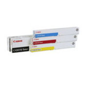 Canon C-EXV10 Original Laser Toner Cartridge - Cyan - 1 Pack