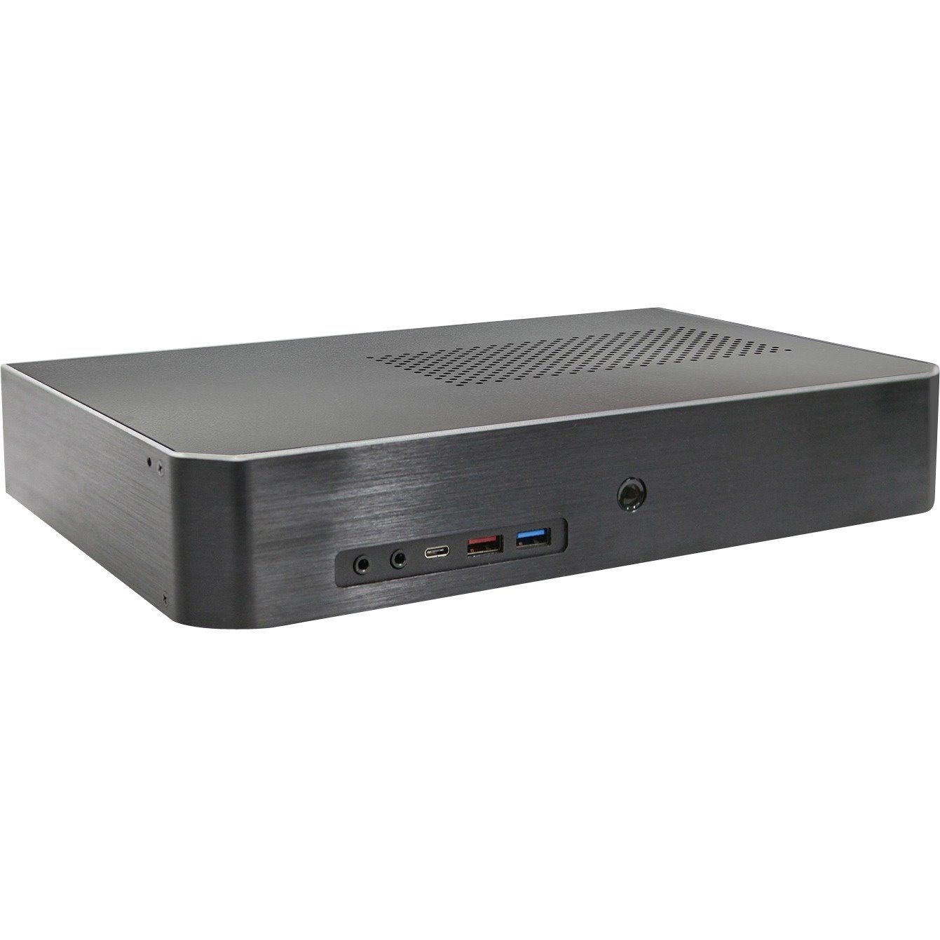 AOpen DEV DEV7610-X6 Desktop Computer - Intel Core i7 8th Gen i7-8700 - 16 GB - 256 GB SSD