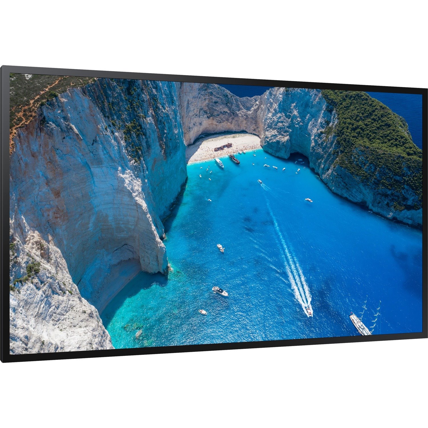 Samsung 75" OMA Window Display