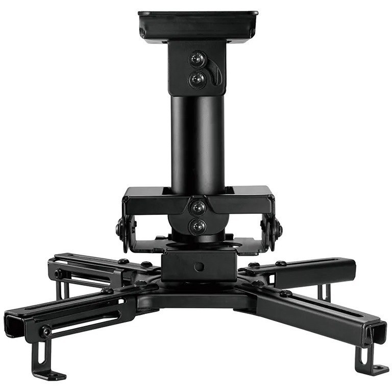 Neomounts by Newstar CL25-530BL1 Ceiling Mount for Projector - Black