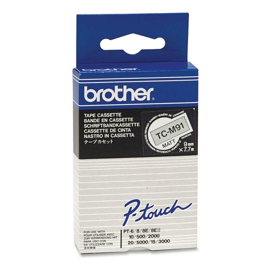 Brother TCM91 Label Tape