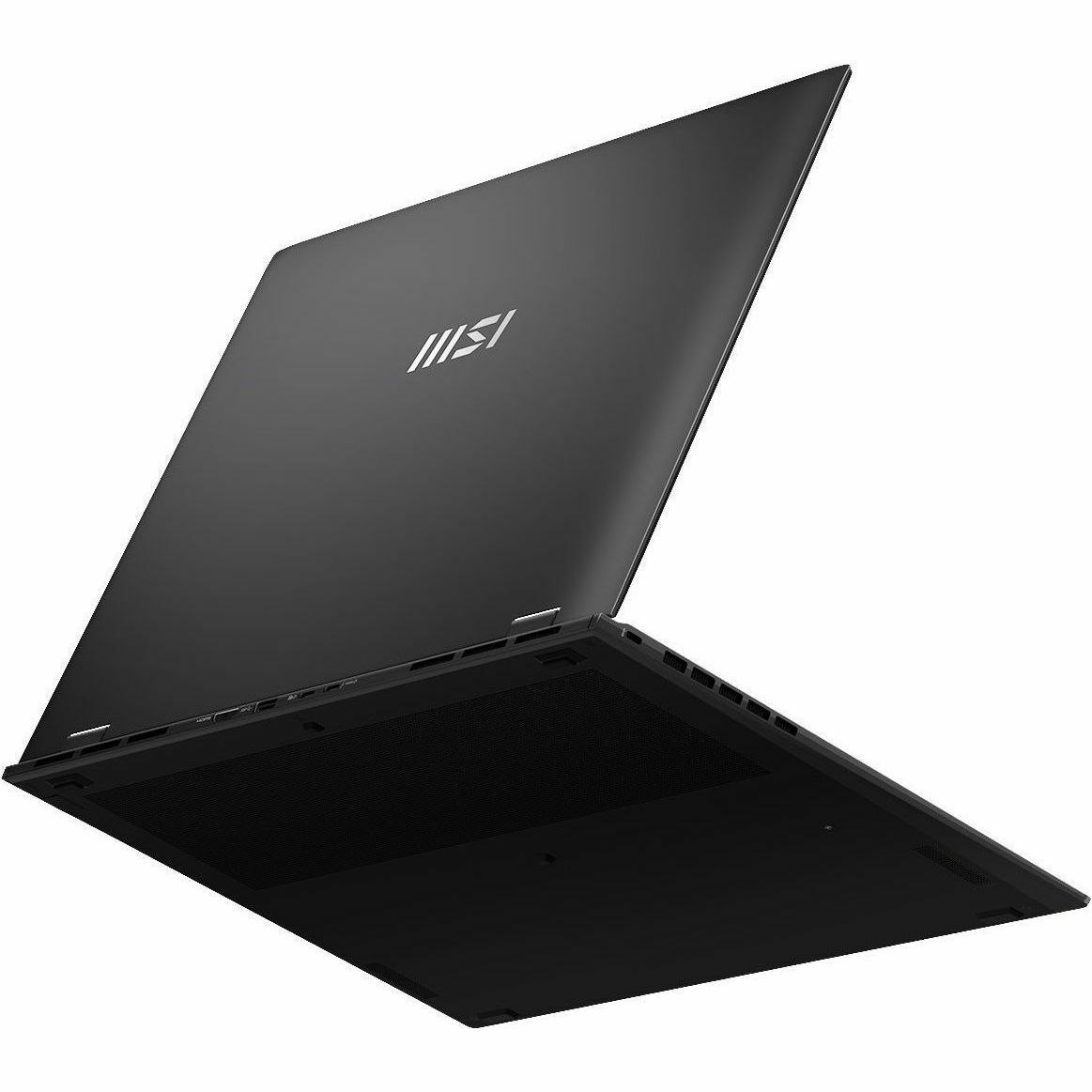 MSI Prestige 16 AI Studio B1V Prestige 16 AI Studio B1VEG-035UK 40.6 cm (16") Notebook - QHD+ - Intel Core Ultra 7 155H - Intel Evo Platform - 32 GB - 1 TB SSD - Stellar Gray