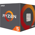 AMD Ryzen 5 1600 Hexa-core (6 Core) 3.20 GHz Processor - Retail Pack
