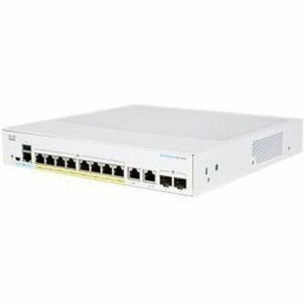 Cisco Business CBS350-8P-2G Ethernet Switch