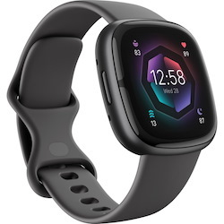 Fitbit Sense 2 FB521 Smart Watch - Shadow, Grey Body Color