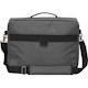 Samsonite Modern Utility Carrying Case (Messenger) for 15.6" Apple iPad Notebook, Tablet - Charcoal Heather, Charcoal