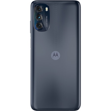 Motorola Mobility moto g 5G 256 GB Smartphone - 6.5" TFT LCD HD+ 1600 x 720 - Octa-core (Cortex A76Dual-core (2 Core) 2.20 GHz + Cortex A55 Hexa-core (6 Core) 2 GHz - 6 GB RAM - Android 12 - 5G - Moonlight Gray