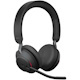 Jabra Evolve2 65 Wireless Over-the-head Stereo Headset - Black