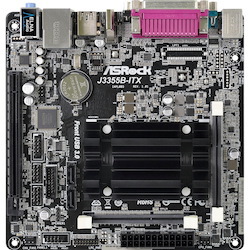 ASRock J3355B-ITX Desktop Motherboard - Intel Chipset - Mini ITX