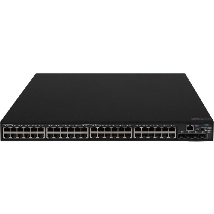 HPE FlexNetwork 5140 EI 48 Ports Manageable Layer 3 Switch - Gigabit Ethernet, 10 Gigabit Ethernet - 10/100/1000Base-T, 10GBase-X
