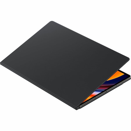 Samsung Carrying Case (Book Fold) Samsung Galaxy Tab S9 Ultra Tablet - Black