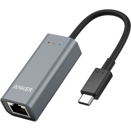 ANKER USB-C to Ethernet Adapter USB-C Hub A8341