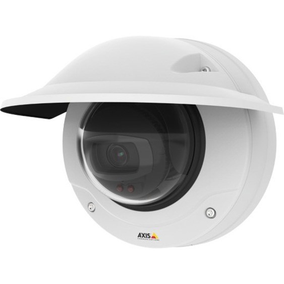 AXIS Q3515-LV Full HD Network Camera - Colour - Dome - White