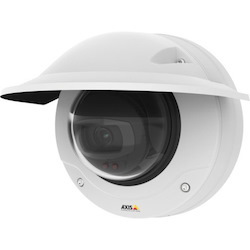 AXIS Q3515-LV Full HD Network Camera - Color - Dome - White