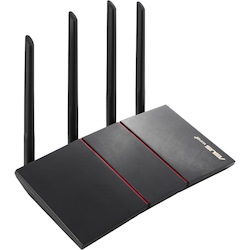 Asus RT-AX55RT Wi-Fi 6 IEEE 802.11ax Ethernet Wireless Router