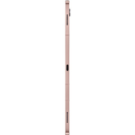Samsung Galaxy Tab S7+ SM-T970 Tablet - 12.4" WQXGA+ - Qualcomm Snapdragon 865 Plus Octa-core - 6 GB - 128 GB Storage - Android 10 - Mystical Bronze
