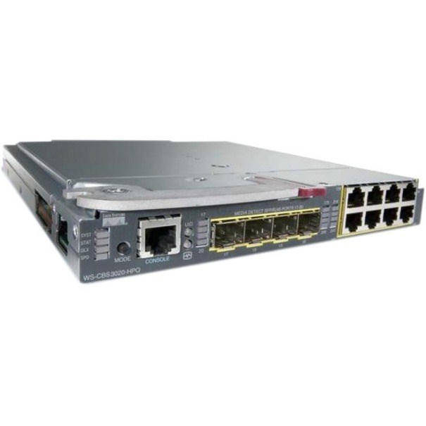 Cisco Catalyst Blade Switch 3020 for HP