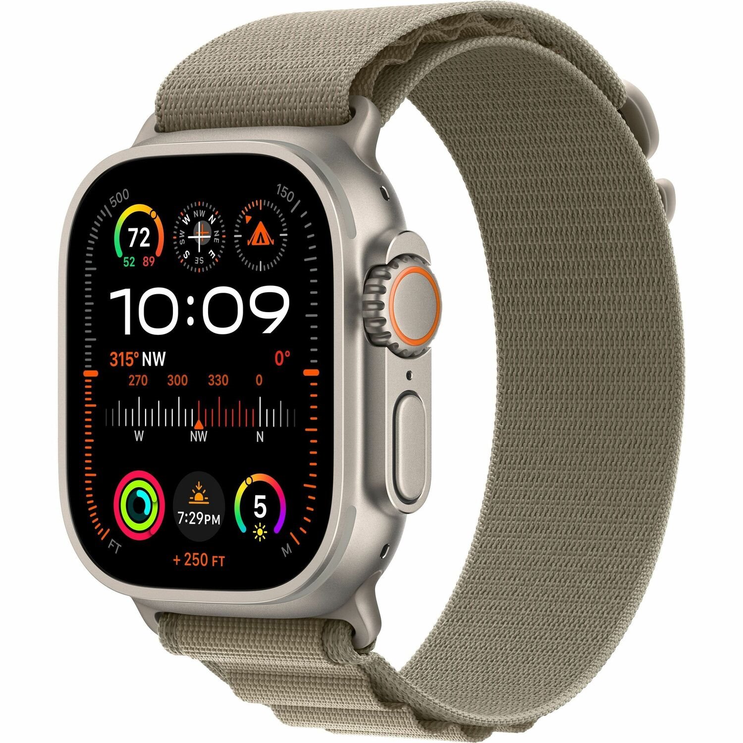 Apple Watch Ultra 2 Smart Watch