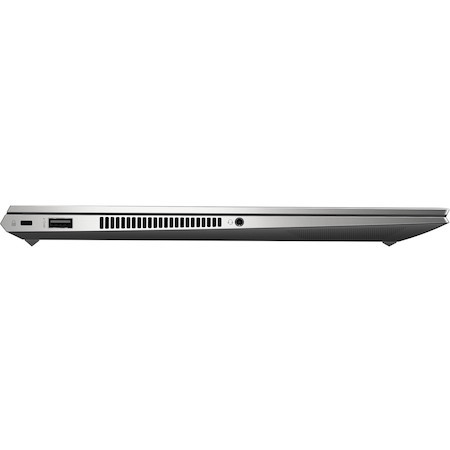 HP ZBook Studio G7 15.6" Mobile Workstation - Full HD - 1920 x 1080 - Intel Core i7 10th Gen i7-10750H Hexa-core (6 Core) 2.60 GHz - 16 GB Total RAM - 512 GB SSD