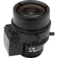 AXIS Fujinon - 2.80 mm to 8 mm - Varifocal Lens for CS Mount