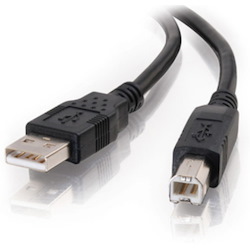 C2G 81568 5 m USB Data Transfer Cable - 1
