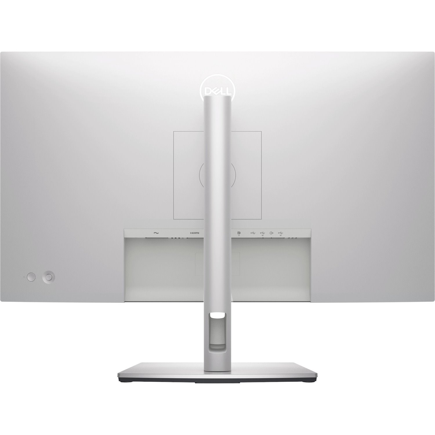 Dell UltraSharp U2722D 27" LCD Monitor - 16:9 - Black, Silver