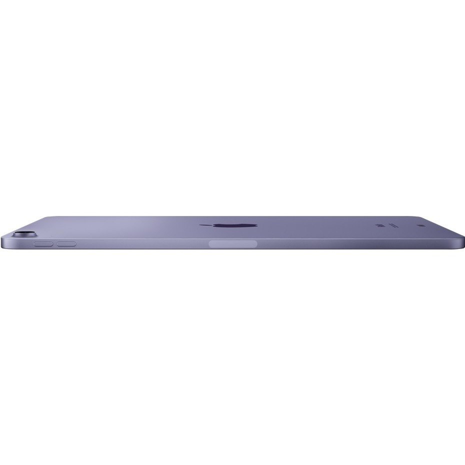 Apple iPad Air (5th Generation) A2588 Tablet - 10.9" - Apple M1 Octa-core - 8 GB - 64 GB Storage - iPadOS 15 - Purple