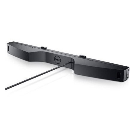 Dell Sound Bar Speaker - 5 W RMS - Black