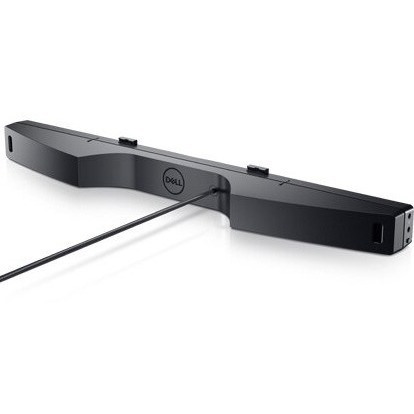 Dell Sound Bar Speaker - 5 W RMS - Black