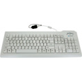 Seal Shield Silver Seal Waterproof Keyboard - SSWKSV208ES