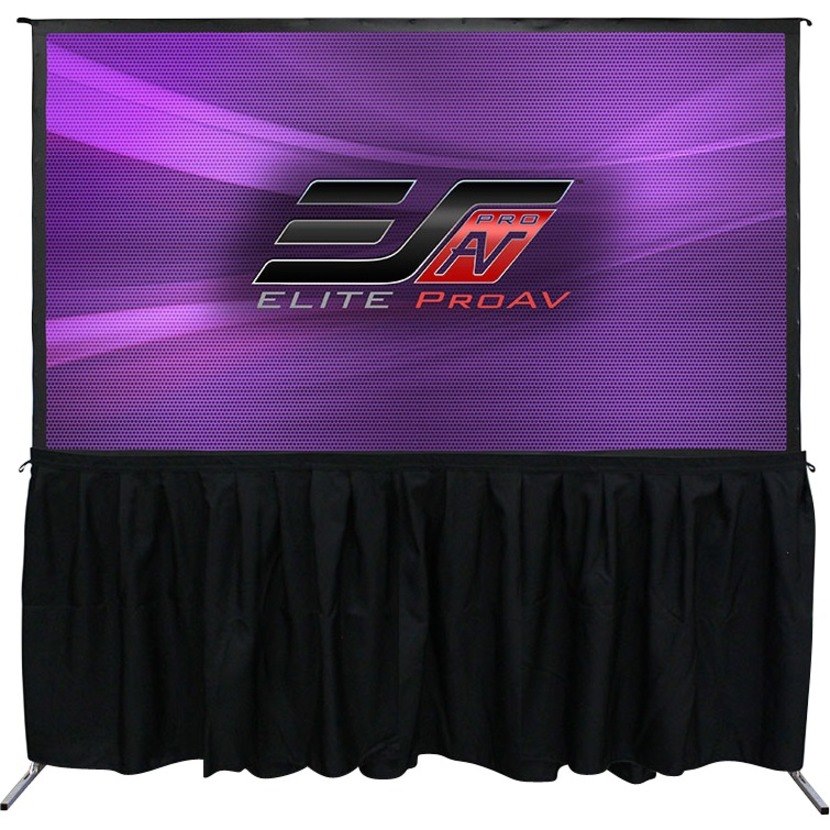 Elite ProAV Yard Master Pro 2 OMS200H2-PRODUAL 200" Projection Screen