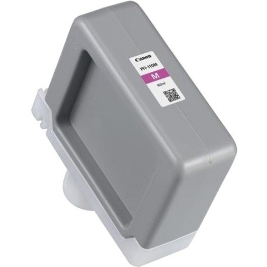 Canon PFI-110M Original Inkjet Ink Cartridge - Magenta Pack