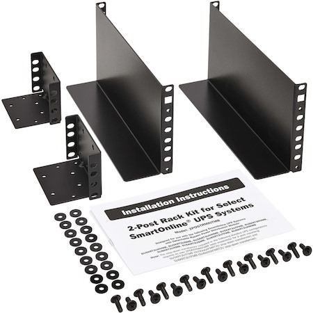 Tripp Lite by Eaton 2-Post Rack-Mount Installation Kit for Select SmartOnline UPS Systems