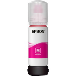 Epson T512 Refill Ink Bottle - Magenta