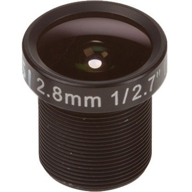 AXIS M12 - 2.80 mm - f/2 - Fixed Lens