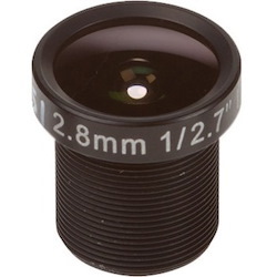 AXIS M12 - 2.80 mmf/2 - Fixed Lens