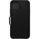 OtterBox Strada Carrying Case (Folio) Apple iPhone 11 Pro Max - Shadow Black