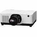 NEC Display NP-PA1705UL-W 3LCD Projector - 16:10 - Ceiling Mountable, Floor Mountable - White
