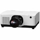NEC Display NP-PA1505UL-W LCD Projector - 16:10 - Ceiling Mountable, Floor Mountable