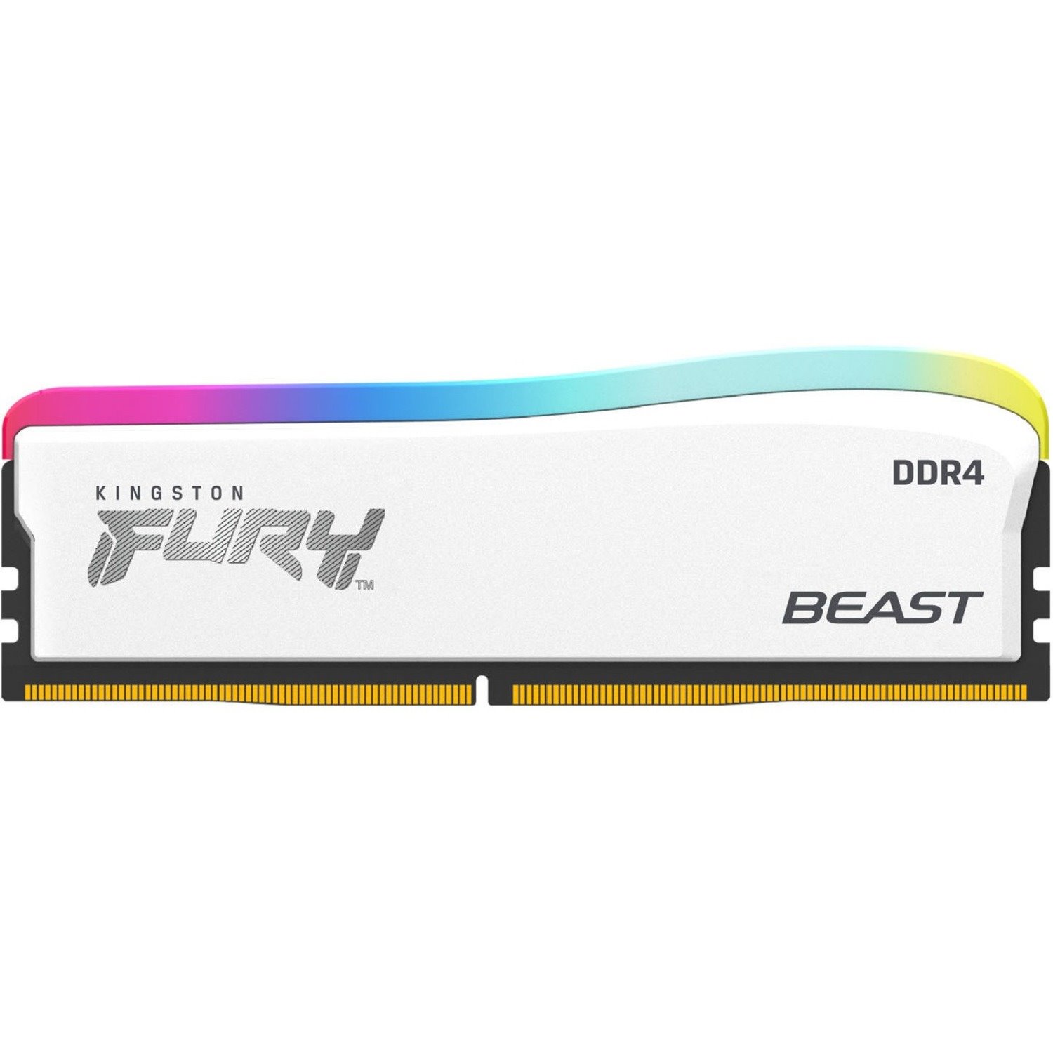 Kingston FURY Beast 16GB (2 x 8GB) DDR4 SDRAM Memory Kit