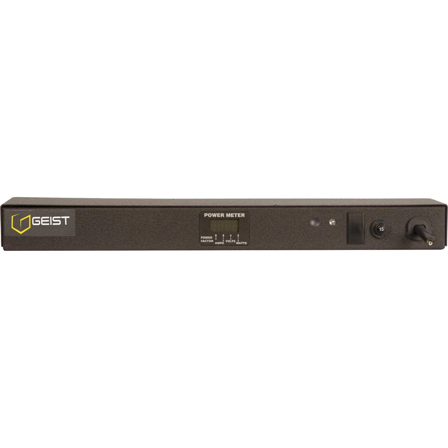 Geist BRFCN100-1025TL 10-Outlets PDU