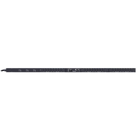 CyberPower PDU83107 3 Phase 200 - 240 VAC 50A Switched Metered-by-Outlet PDU