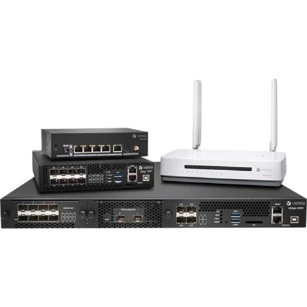 Cisco vEdge VEdge 100M Wi-Fi 5 IEEE 802.11ac Cellular Modem/Wireless Router