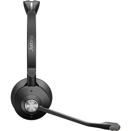 Jabra Engage 75 Stereo Wireless Over-the-head Stereo Headset