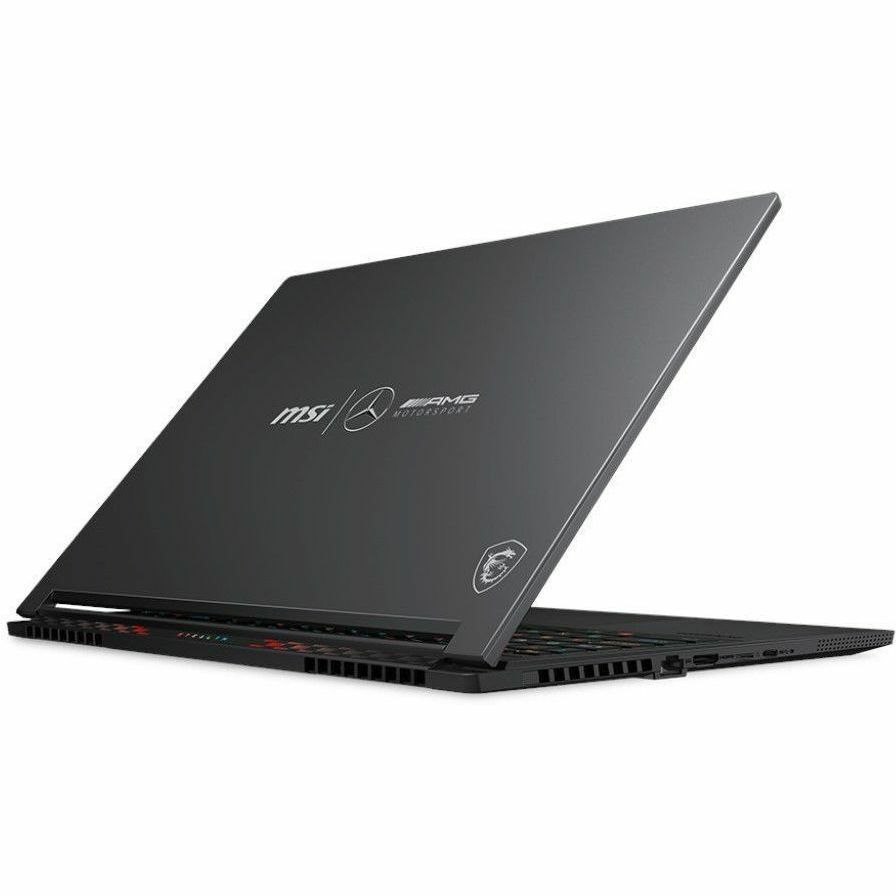 MSI Stealth 16 Mercedes A13V Stealth 16 MercedesAMG A13VG-238UK 40.6 cm (16") Gaming Notebook - UHD+ - Intel Core i9 13th Gen i9-13900H - 32 GB - 1 TB SSD - Selenite Gray